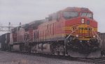 BNSF 4732 North